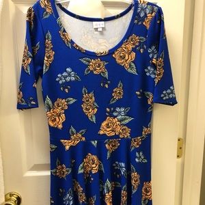 Lularoe Nicole Dress